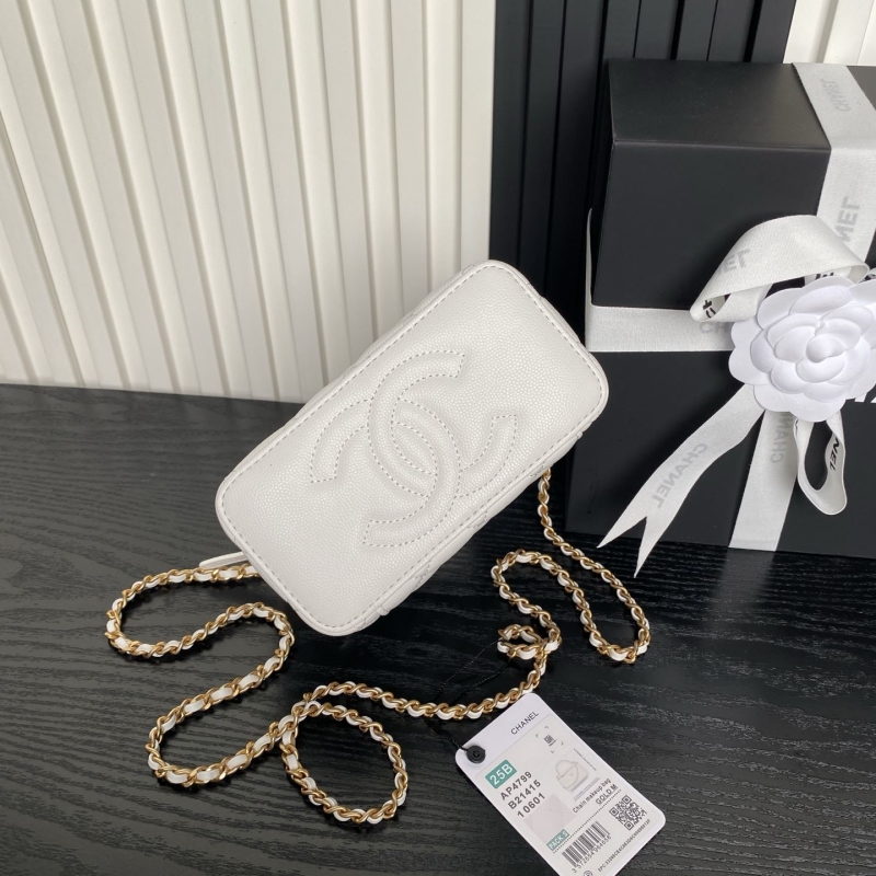 Ch**el cosmetic bags